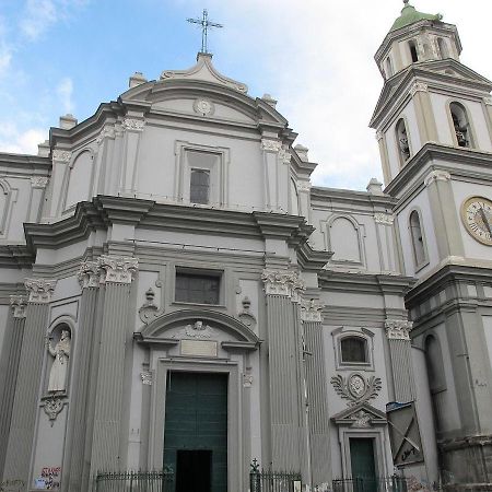 Home Cagnazzi Napoli Exterior foto