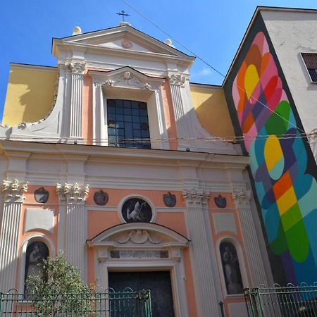 Home Cagnazzi Napoli Exterior foto