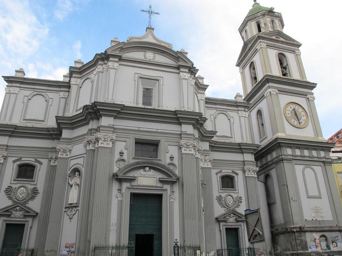 Home Cagnazzi Napoli Exterior foto