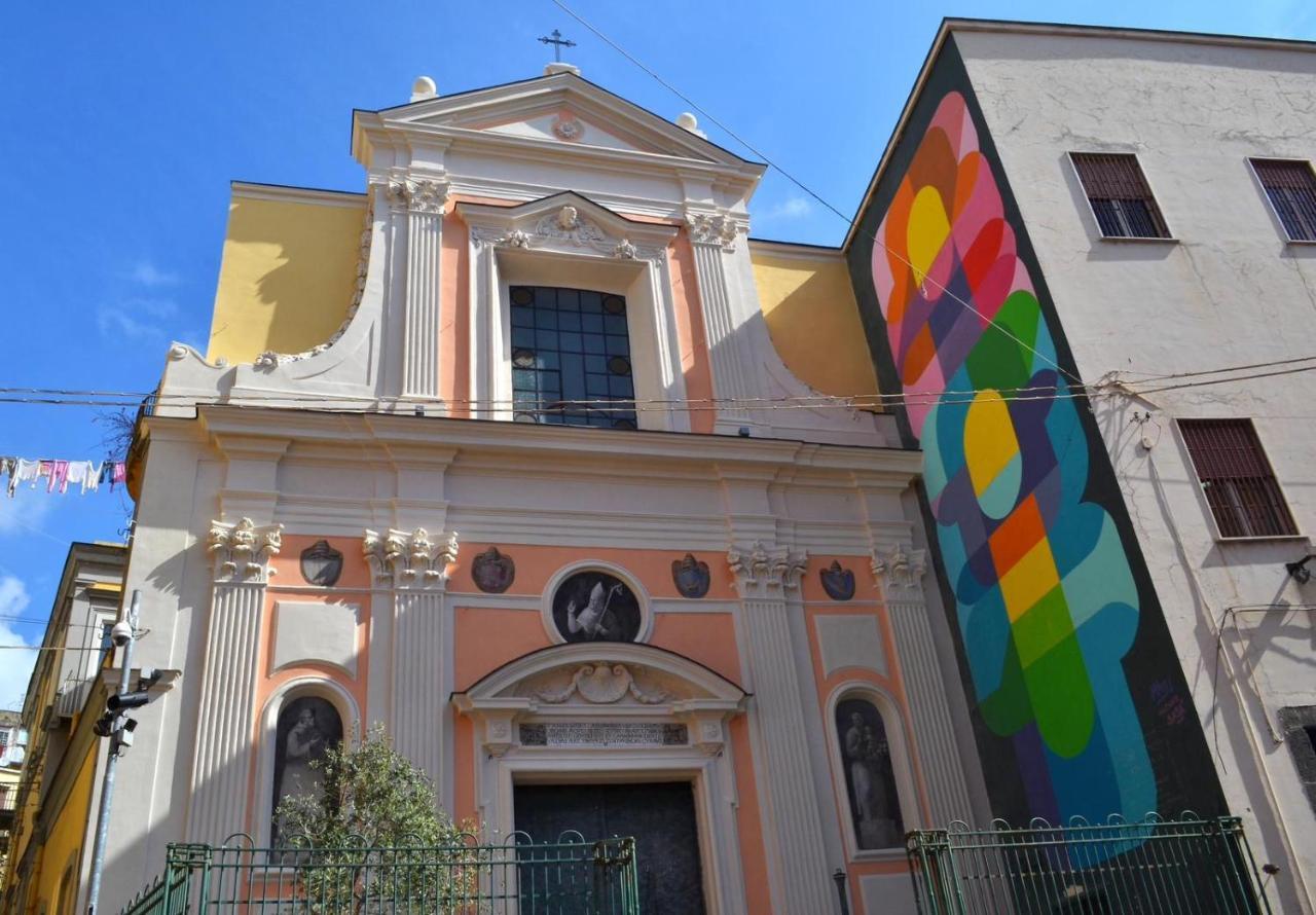 Home Cagnazzi Napoli Exterior foto