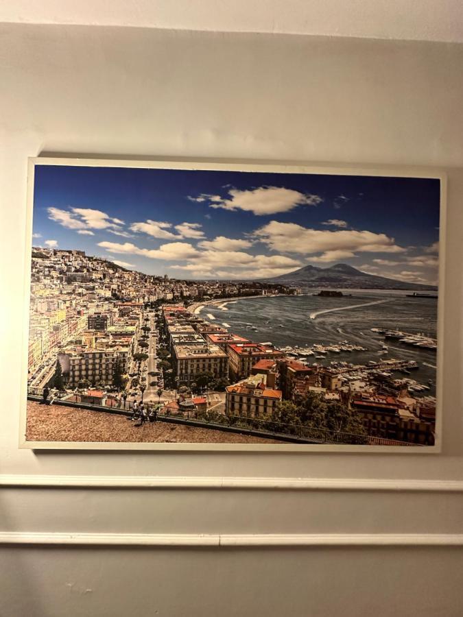 Home Cagnazzi Napoli Exterior foto